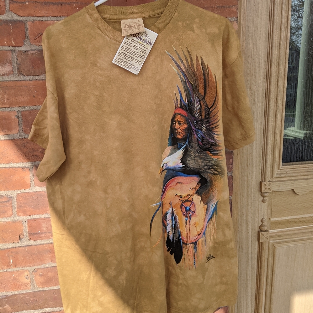 Indigenous tee
